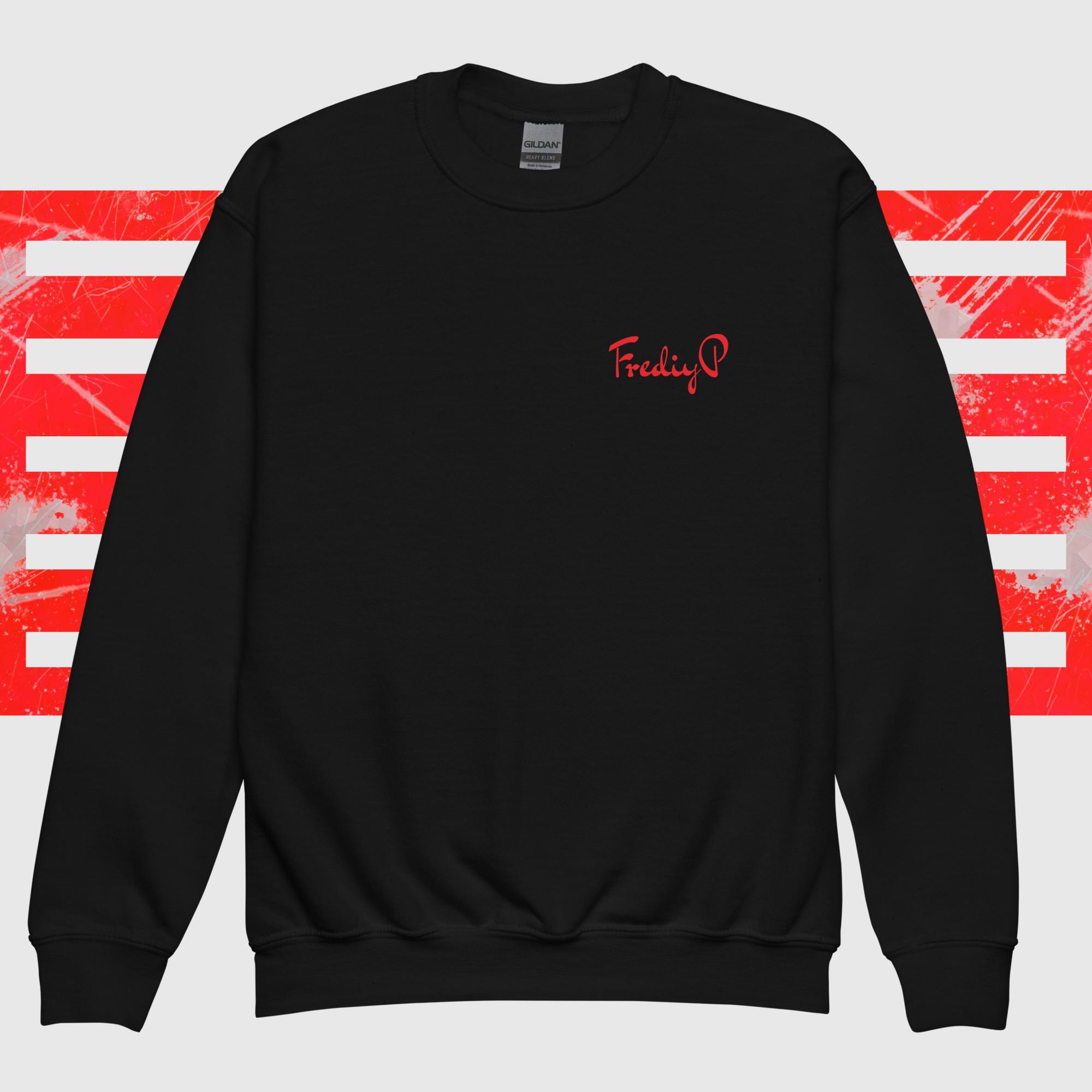 Youth crew sweatshirt store